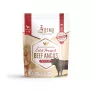 BEMO koudgeperst rundvlees Angus Mono droogvoer voor honden - 1kg