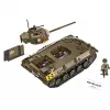 COBI Klocki M18 Hellcat 1026 bouwstenen constructieset
