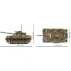 COBI Klocki M18 Hellcat 1026 bouwstenen constructieset