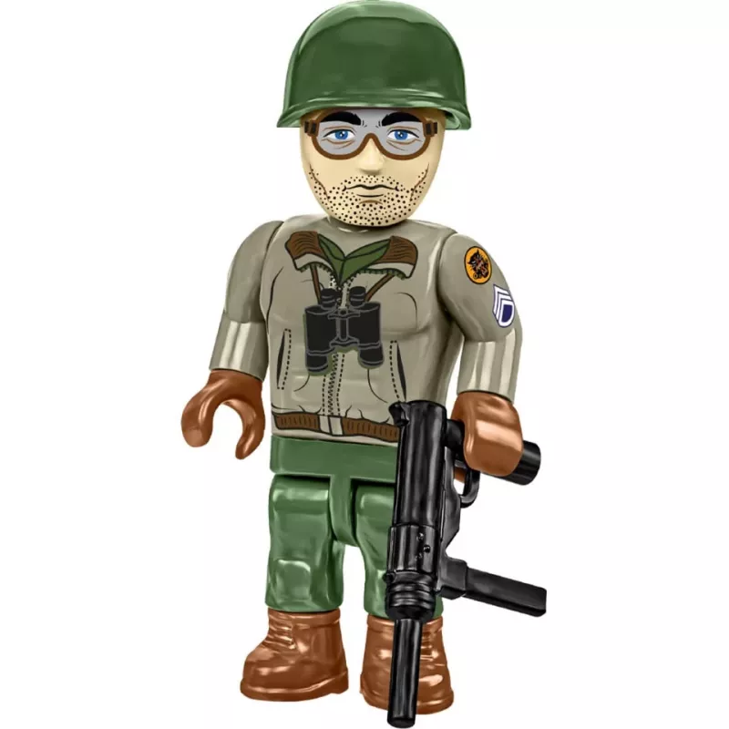 COBI Klocki M18 Hellcat 1026 bouwstenen constructieset