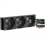 Ocypus Sigma L36 PRO AIO vloeistof-CPU-koeler 360mm ARGB zwart