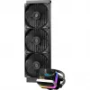 Ocypus Sigma L36 PRO AIO vloeistof-CPU-koeler 360mm ARGB zwart