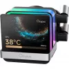 Ocypus Sigma L36 PRO AIO vloeistof-CPU-koeler 360mm ARGB zwart