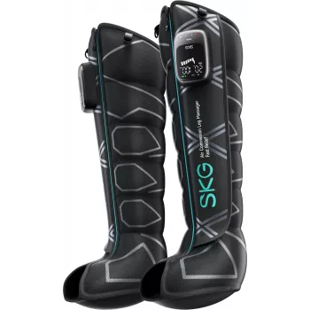 SKG Recovery Boots YYA01-L maat M luchtcompressie beenmassager (178-187 cm)