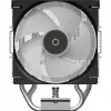 Ocypus Gamma A40 ARGB digitale CPU-luchtkoeler, 100 mm, zwart