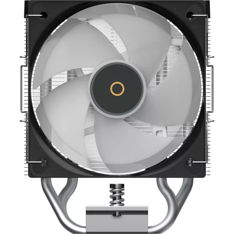 Ocypus Gamma A40 ARGB digitale CPU-luchtkoeler, 100 mm, zwart