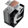 Ocypus Gamma A40 ARGB digitale CPU-luchtkoeler, 100 mm, zwart