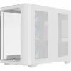 Ocypus Iota C70 Curve ARGB digitale witte 270° panorama-glas mid-tower PC-behuizing