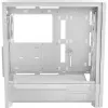 Ocypus Delta C70 ARGB witte panorama-glas mid-tower PC-behuizing