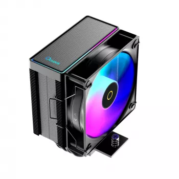 Ocypus Gamma A40 ARGB CPU-luchtkoeler, 100 mm, wit