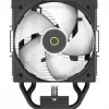 Ocypus Gamma A40 ARGB CPU-luchtkoeler, 100 mm, Wit
