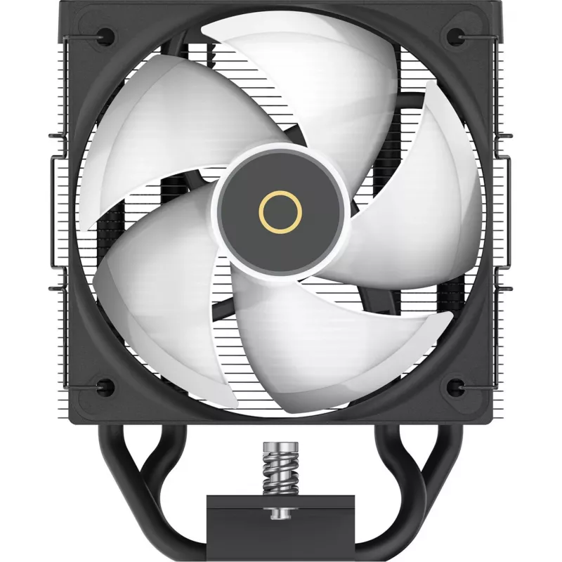 Ocypus Gamma A40 ARGB CPU-luchtkoeler, 100 mm, Wit