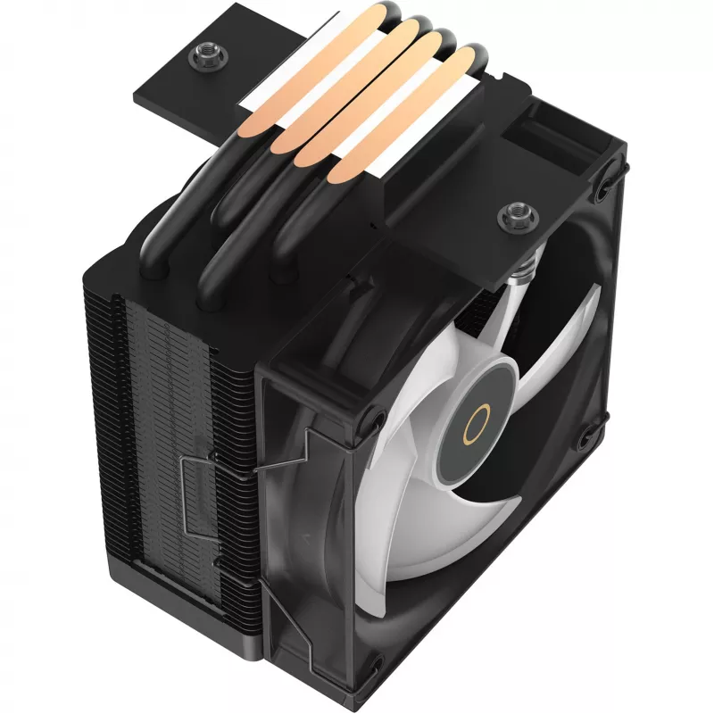 Ocypus Gamma A40 ARGB CPU-luchtkoeler, 100 mm, Wit