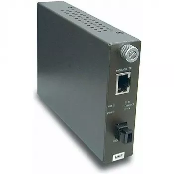 TRENDnet TFC-110MM 100 Mbps multimode glasvezel mediaconverter (SC, 2 km)