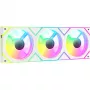 OCYPUS Gamma F36 ARGB wit Reverse 360mm AIO vloeistof-CPU-koeler