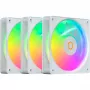 OCYPUS Gamma F12 Elite ARGB wit 3-pack 120 mm behuizingsventilator