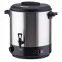 Adler AD 4538 elektrische pasteurisatiepot 28L met temperatuurregeling 30-110°C
