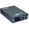 TRENDnet TFC-110S60 100 Mbps single-mode glasvezel mediaconverter (SC, 60 km)