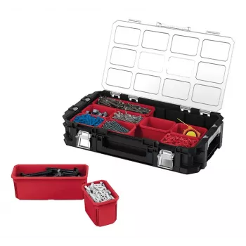 Keter Organaizers Connect organizer 54x30,2x11,4cm gereedschap- en kleinonderdelen-organizer