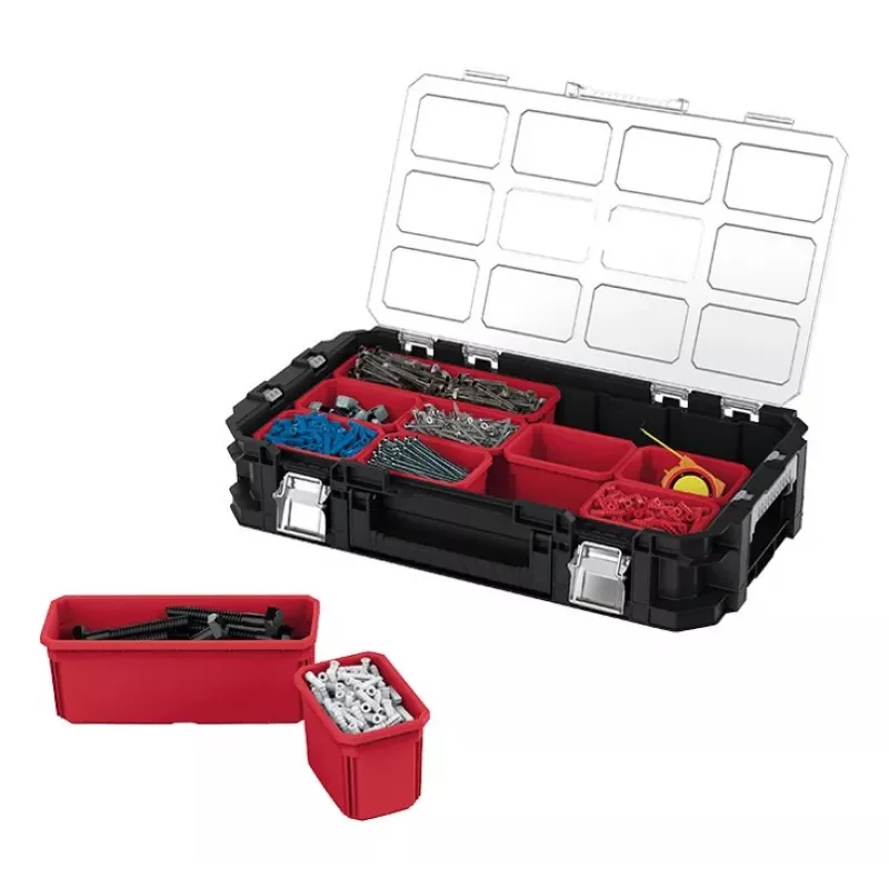 Keter Organaizers Connect organizer 54x30,2x11,4cm gereedschap- en kleinonderdelen-organizer
