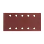 Makita P-33211 schuurbladen 115x232 mm korrel P120, 10-pack