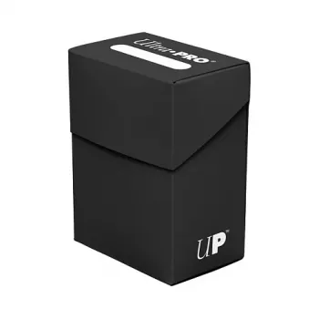 Ultra Pro TCG Deck Box Pro 80+ zwart
