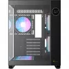Ocypus Iota C70 ARGB zwart panoramaglas mid-tower behuizing
