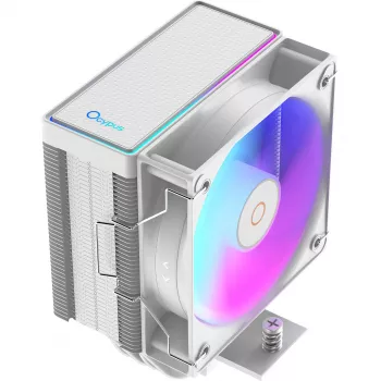OCYPUS Gamma A40 ARGB CPU-luchtkoeler – zwart, 100 mm