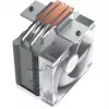 OCYPUS Gamma A40 ARGB Digital low-profile CPU-koeler - wit, 100 mm
