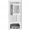 Ocypus Gamma C50 witte pc-behuizing met gehard glas, mid-tower
