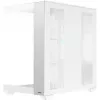 Ocypus Delta C74 ARGB witte panoramaglas mid-tower behuizing