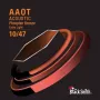 BlackSmith AAPB-1047 Extra Light snaren voor akoestische gitaar, 3-pack