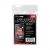 Ultra Pro soft kaarthoezen 100x152mm (100-pack) 157325