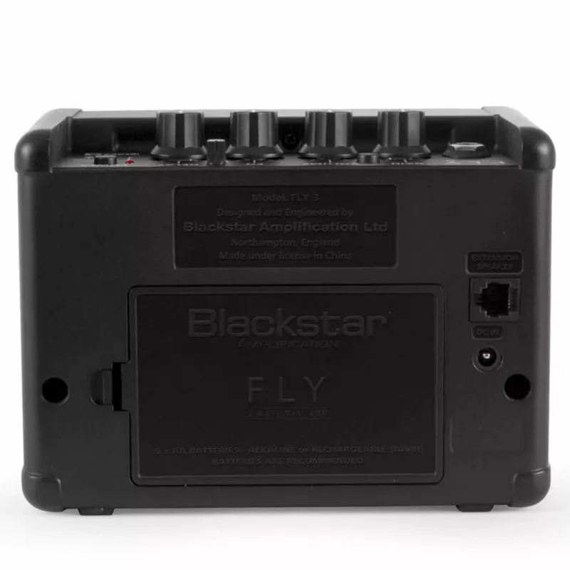 Blackstar Fly 3 mini-versterker - 3W gitaarversterker