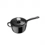 LE CREUSET gietijzeren steelpan 16cm 1,5L zwart