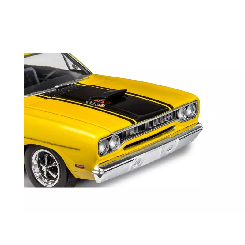Revell 14531 1970 Plymouth Road Runner automodel bouwpakket 1:24