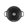 LE CREUSET gietijzeren braadpan 30cm 3,5L matzwart