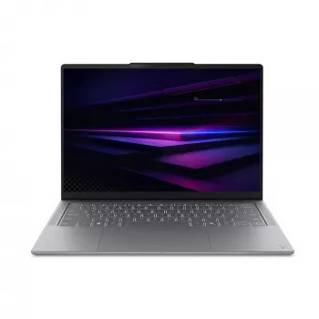 Lenovo Yoga Slim 7 14IPH11 Copilot+ PC 83QM0038GE laptop, 14 inch WUXGA OLED, Intel Core Ultra 5 322, 16GB LPDDR5x, 512GB SSD, Windows 11 Home, Duitse toetsenbord