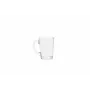 Esmeyer Arcoroc NEW MORNING glazen beker met handgreep, 320 ml, hardglas, transparant, 110 mm hoogte, 6-delige set (384-425)