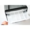 CURVER DIY gereedschap- en onderdelenbox met 6 lades 29x17x27cm