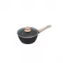 PYREX Cook & Care stoofpan met deksel 18 cm 1,8L roestvrij staal