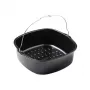 PYREX metalen bakplaat voor heteluchtfriteuse 22x21x7,5cm
