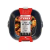 PYREX metalen bakplaat voor heteluchtfriteuse 22x21x7,5cm