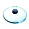 Pyrex glazen deksel Ø28cm