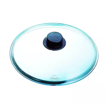 Pyrex glazen deksel Ø28cm
