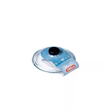 Pyrex glazen deksel Ø28cm