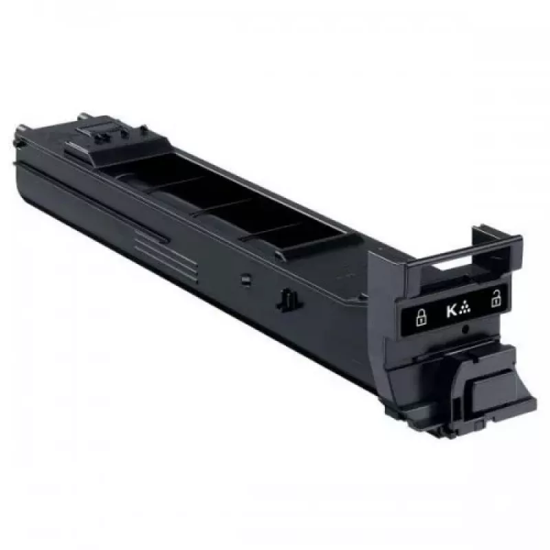 Konica Minolta TN-318K zwarte tonercartridge voor bizhub C20, C20P, C20PX (A0DK153)