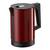 Ritter fontana 5 elektrische waterkoker 1,1 L rood