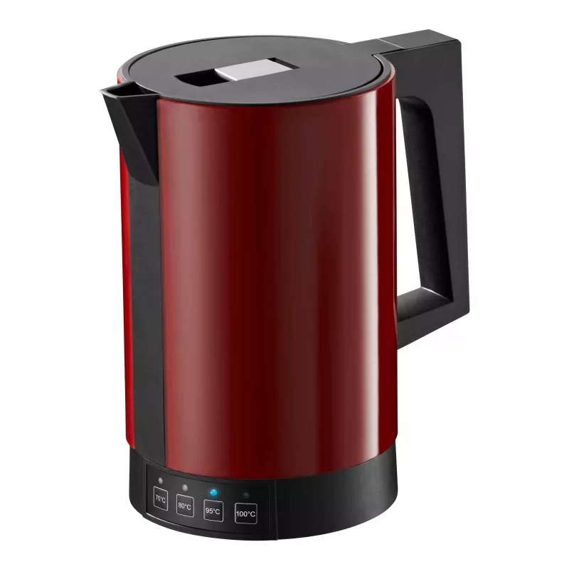 Ritter fontana 5 elektrische waterkoker 1,1 L rood