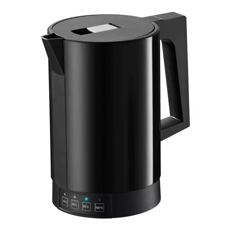 Ritter fontana5 1,3L 2800W zwarte waterkoker (635.000)